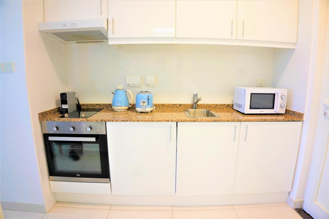 Apartament Luxury On The Palm With Marina View Balcony Dubaj Zewnętrze zdjęcie