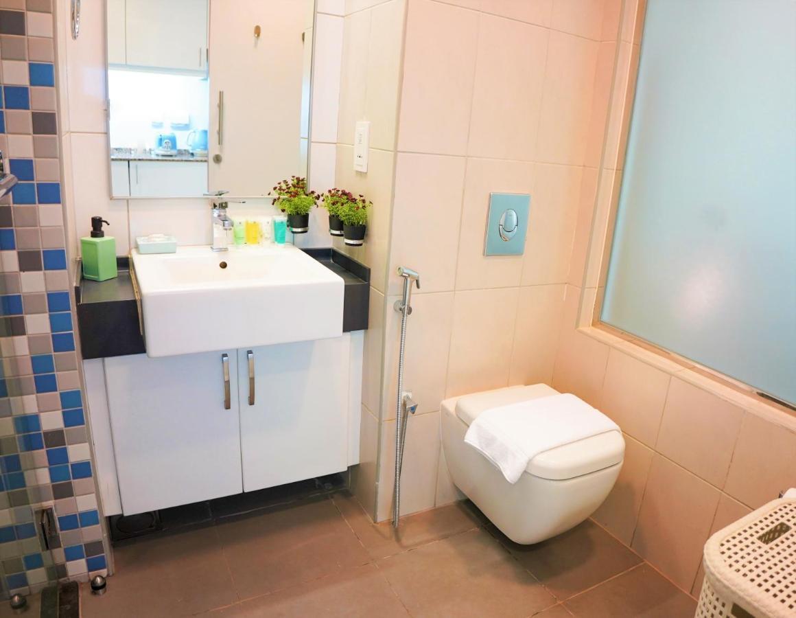 Apartament Luxury On The Palm With Marina View Balcony Dubaj Zewnętrze zdjęcie